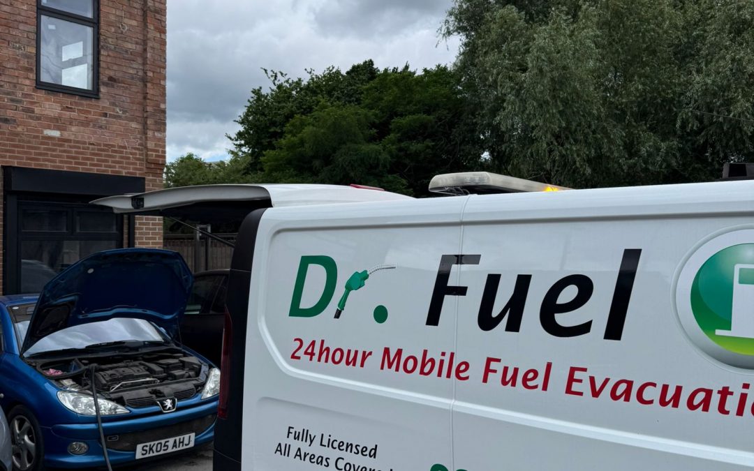 Put Petrol in Your Diesel Car? Don’t Panic – Here’s How to Fix It Fast