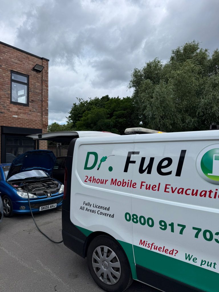 Dr Fuel Wrong Fuel