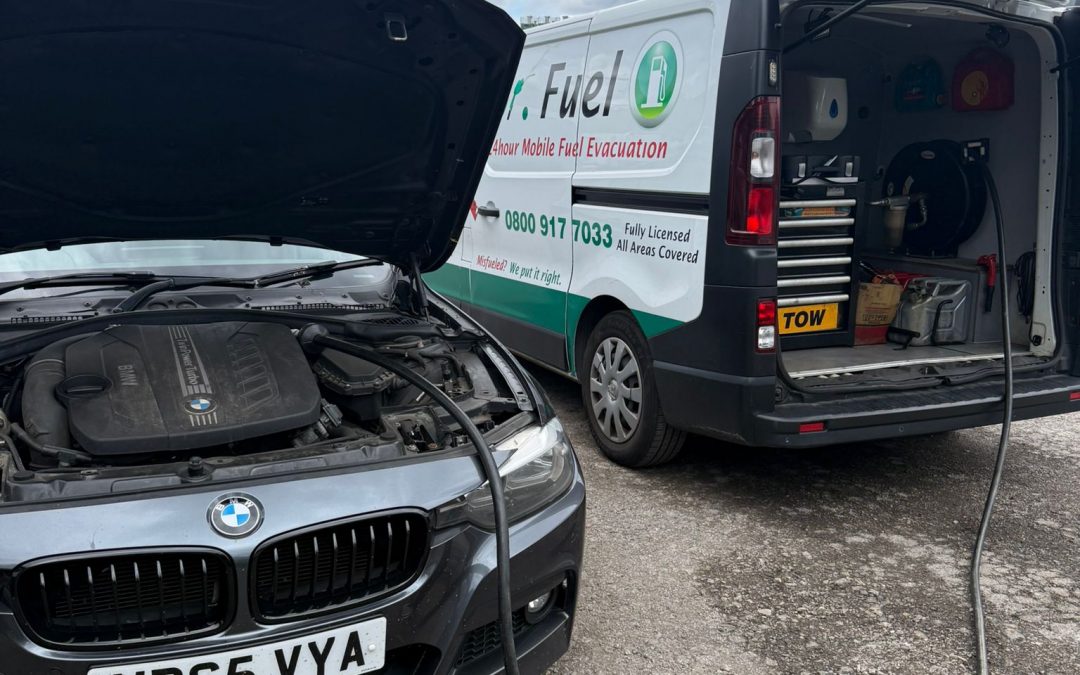 If you have misfuelled Your Engine? Why Dr. Fuel Is the UK’s Leading Recovery Service