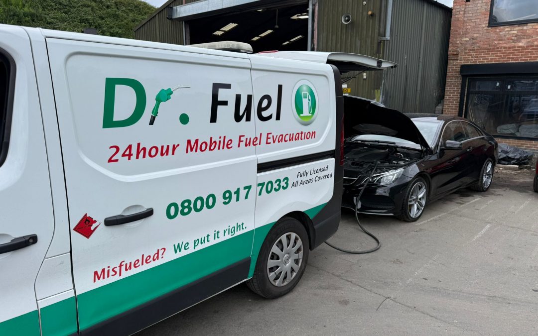 Put the Wrong Fuel in Your Car? 5 Essential Steps to Protect Your Engine